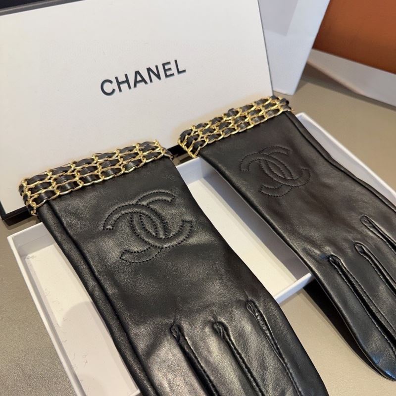 Chanel Gloves