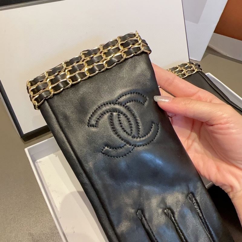 Chanel Gloves