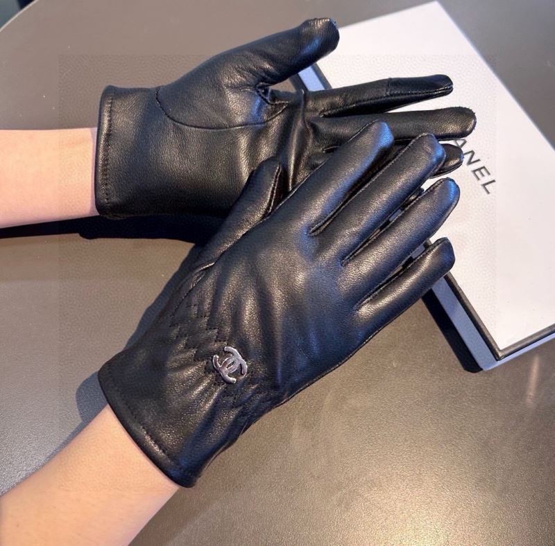 Chanel Gloves