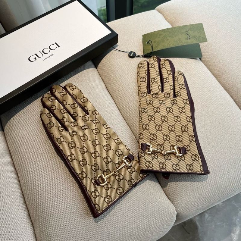 Gucci Gloves