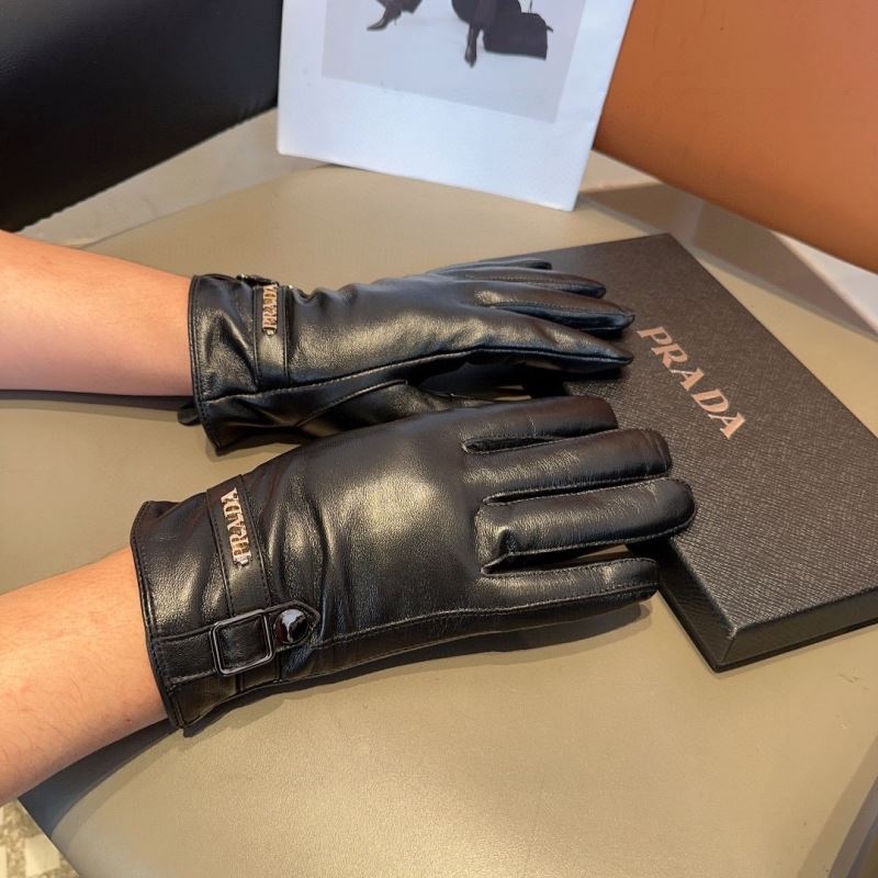 Prada Gloves