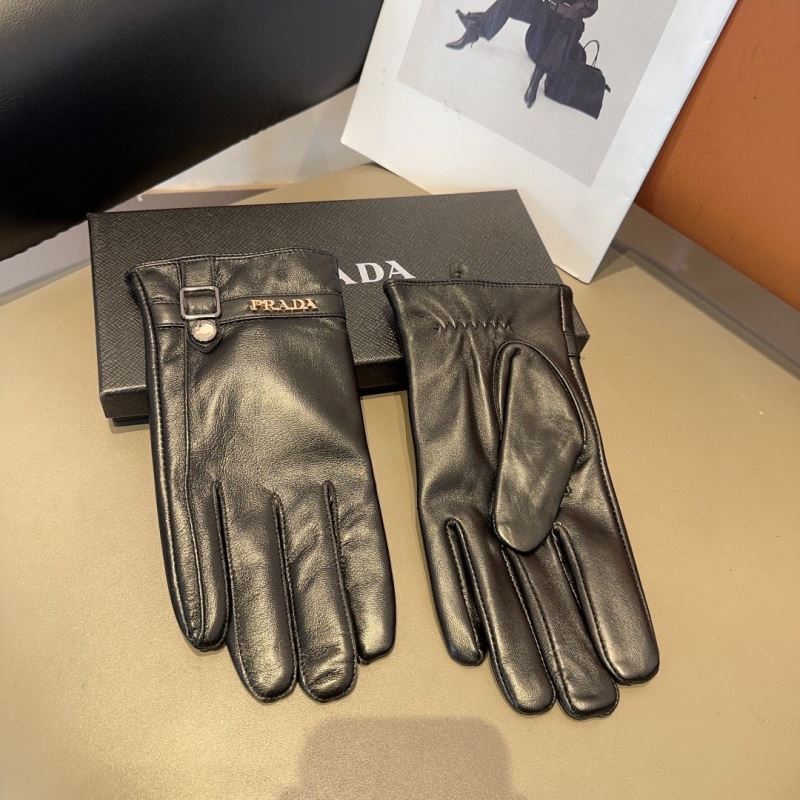 Prada Gloves