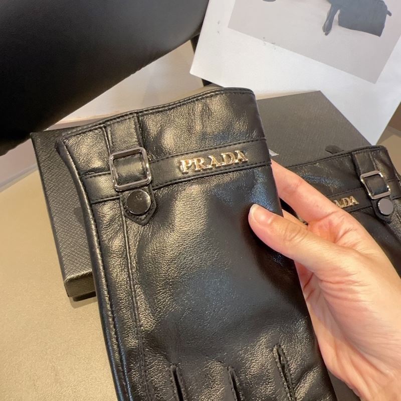 Prada Gloves