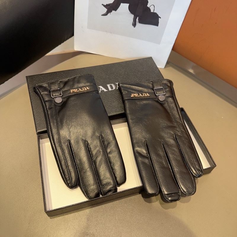 Prada Gloves