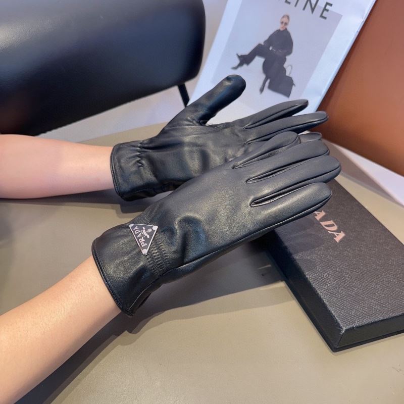 Prada Gloves