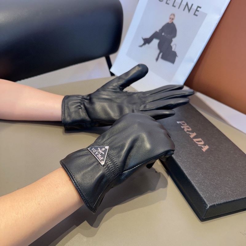 Prada Gloves