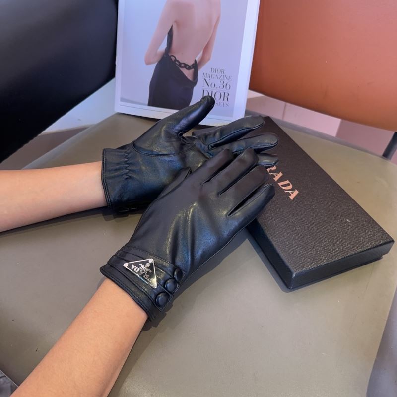 Prada Gloves