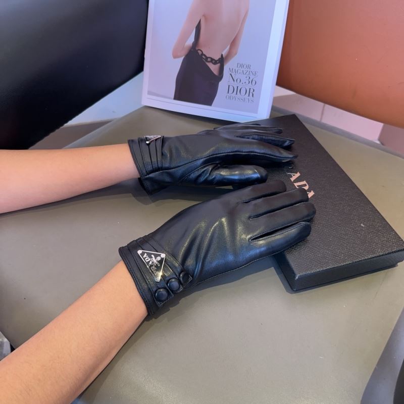 Prada Gloves