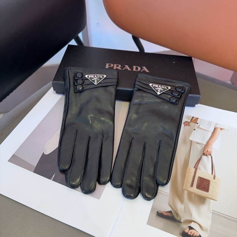 Prada Gloves