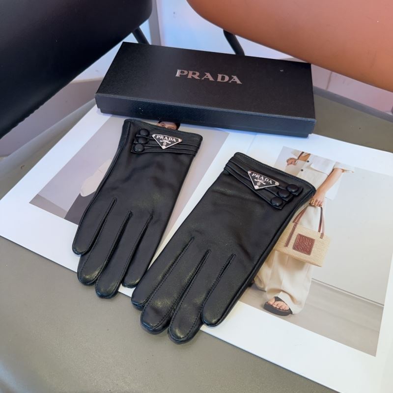 Prada Gloves