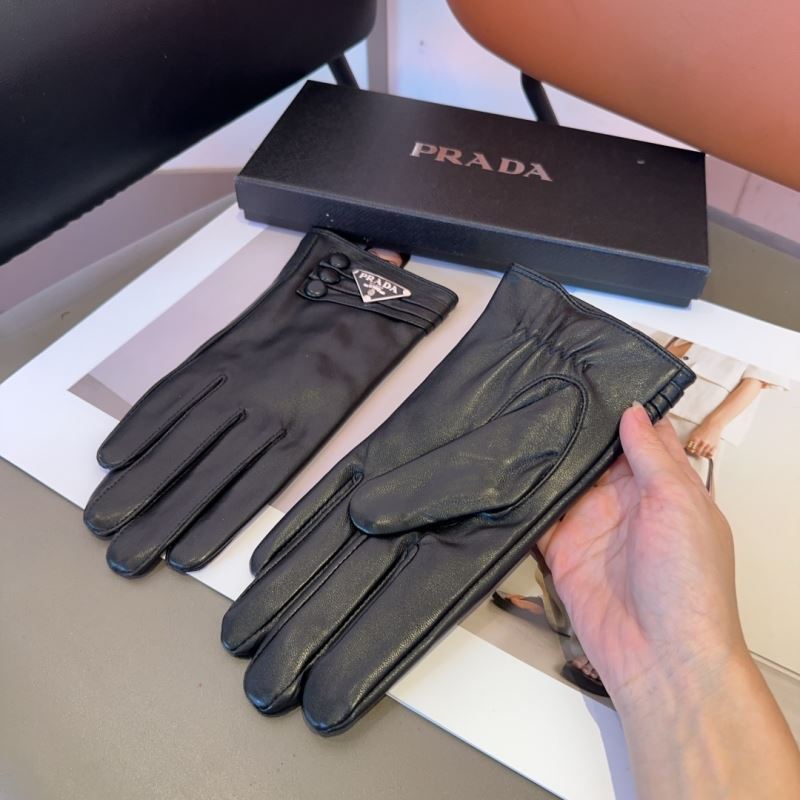 Prada Gloves