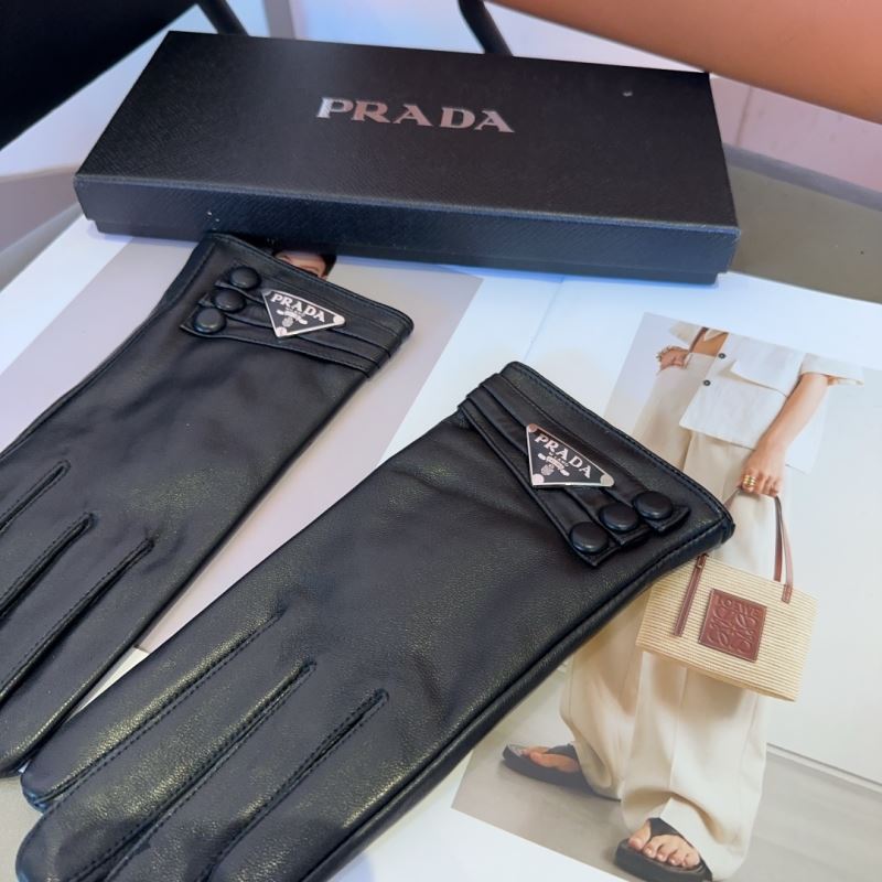 Prada Gloves