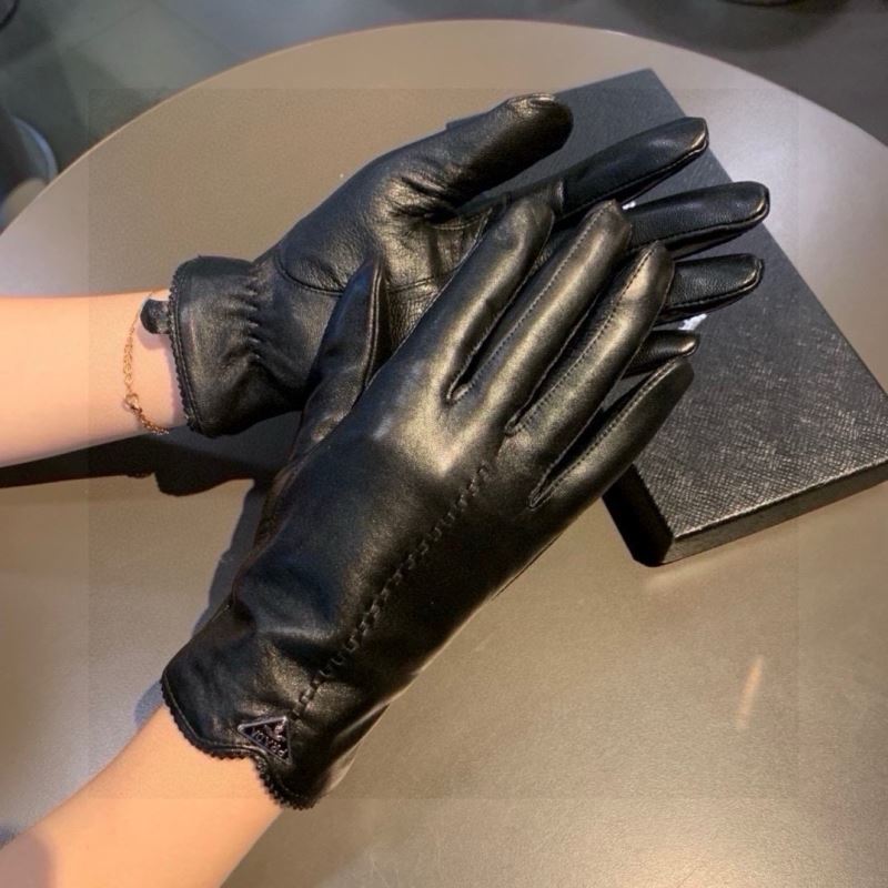 Prada Gloves