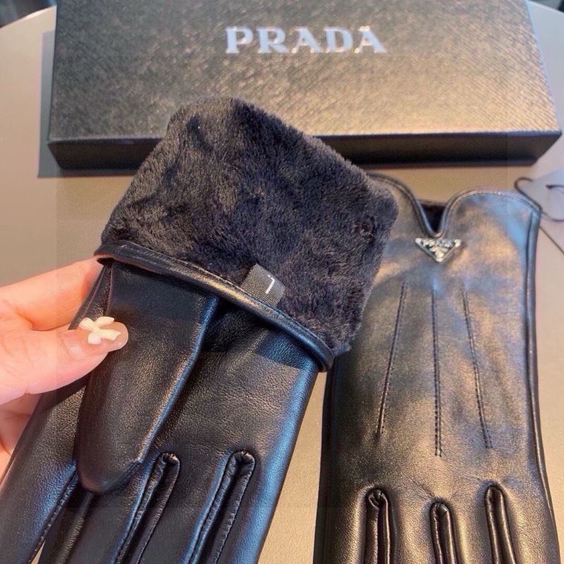 Prada Gloves