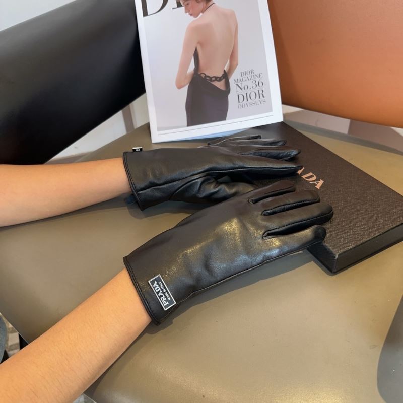 Prada Gloves