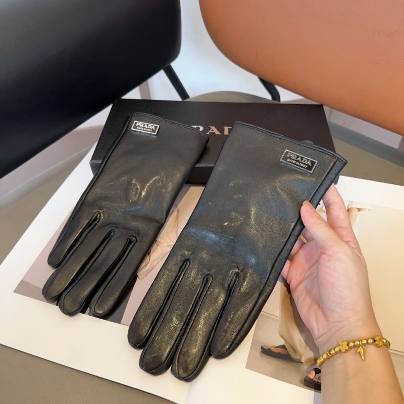 Prada Gloves