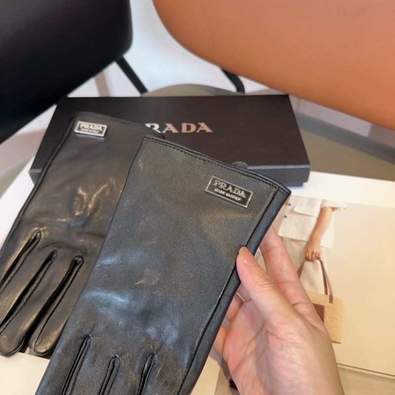 Prada Gloves