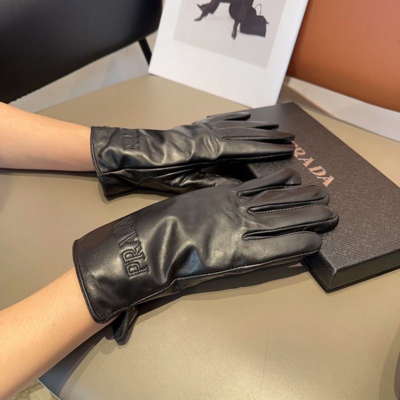 Prada Gloves