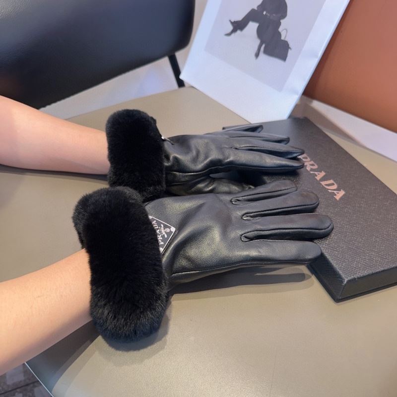 Prada Gloves