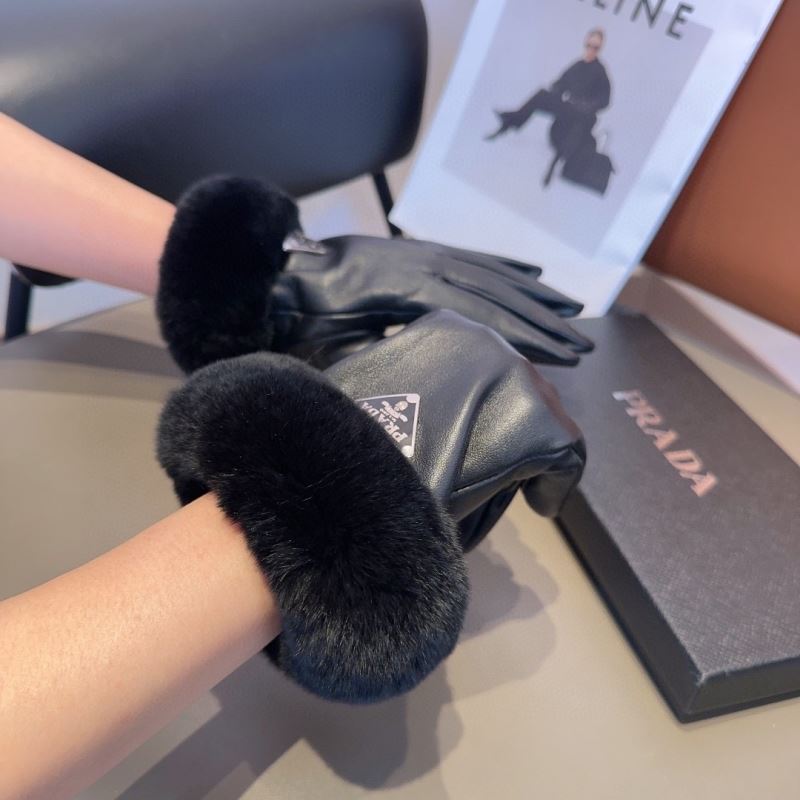 Prada Gloves