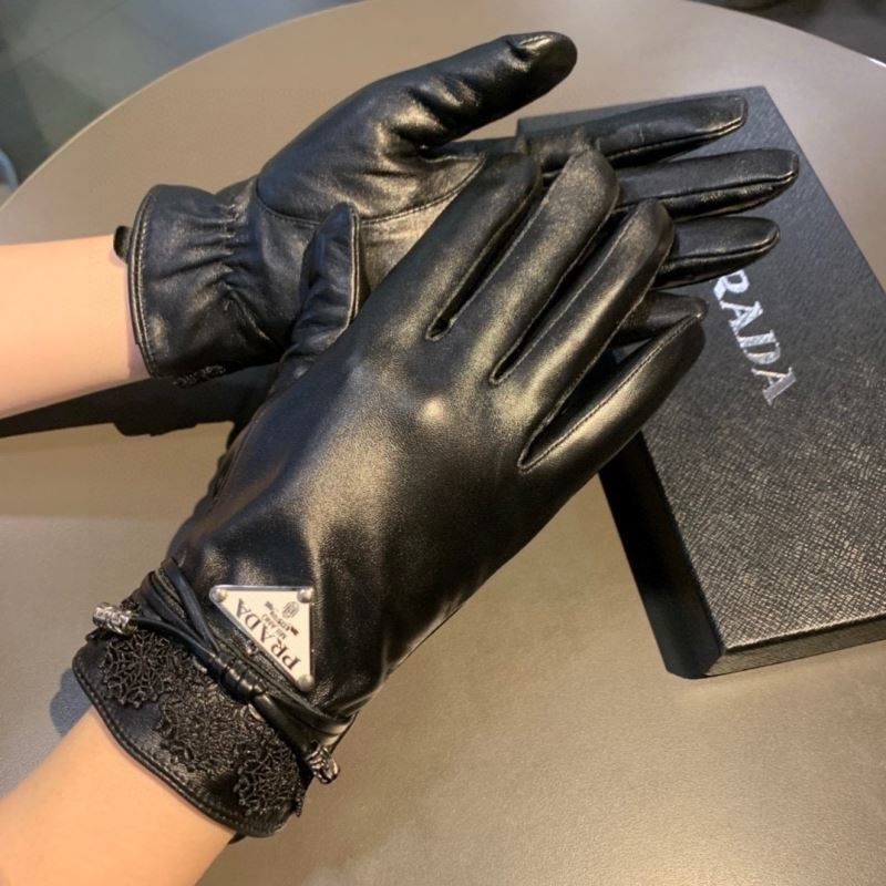 Prada Gloves