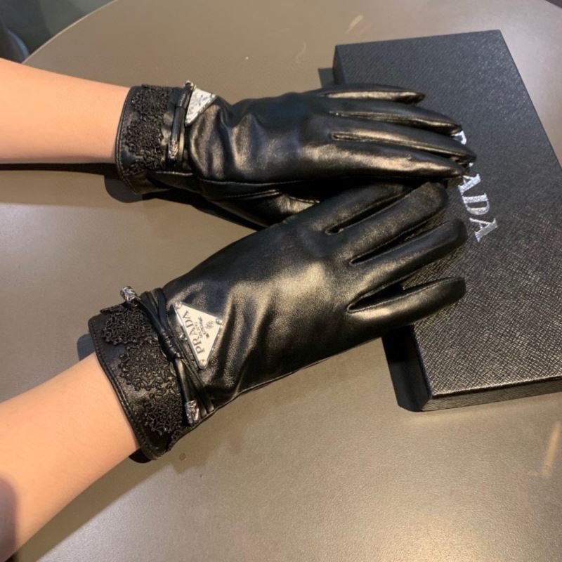 Prada Gloves