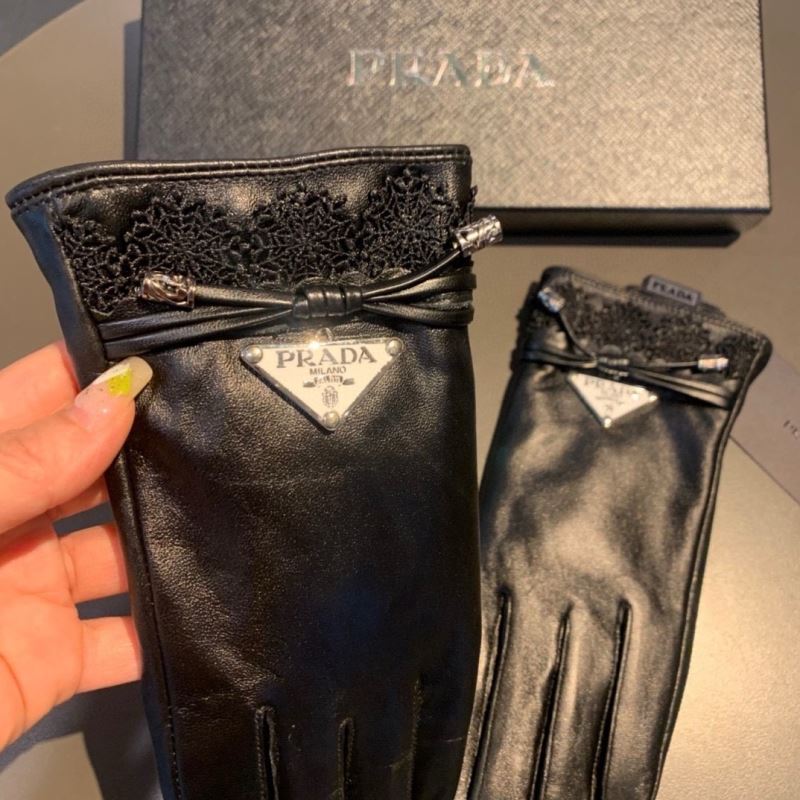 Prada Gloves