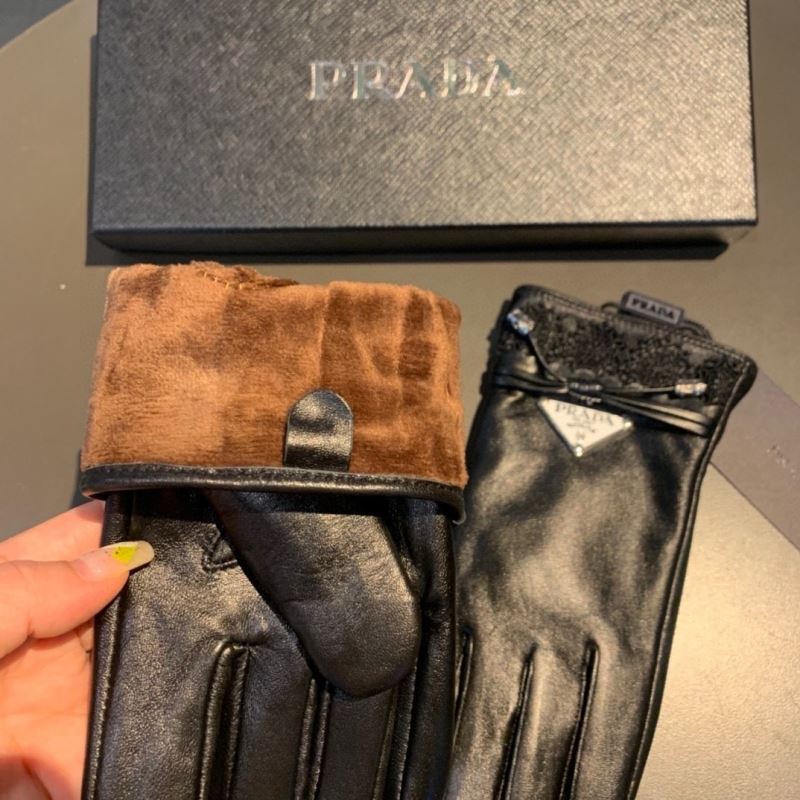 Prada Gloves