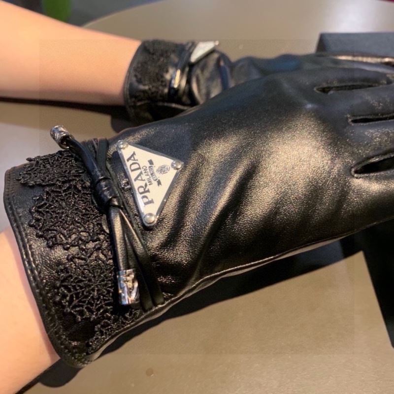 Prada Gloves