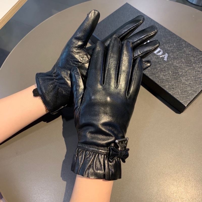 Prada Gloves