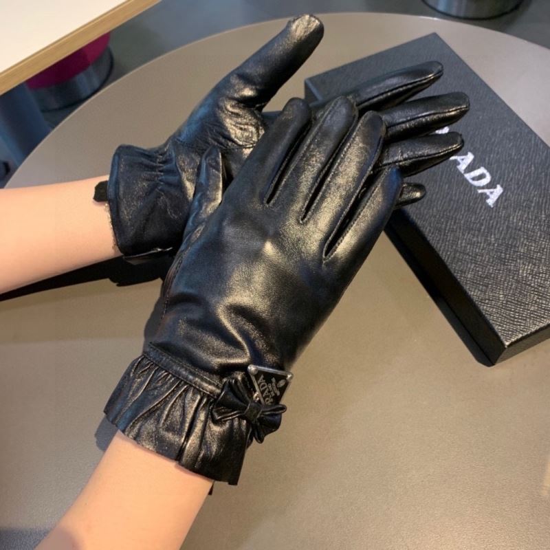 Prada Gloves