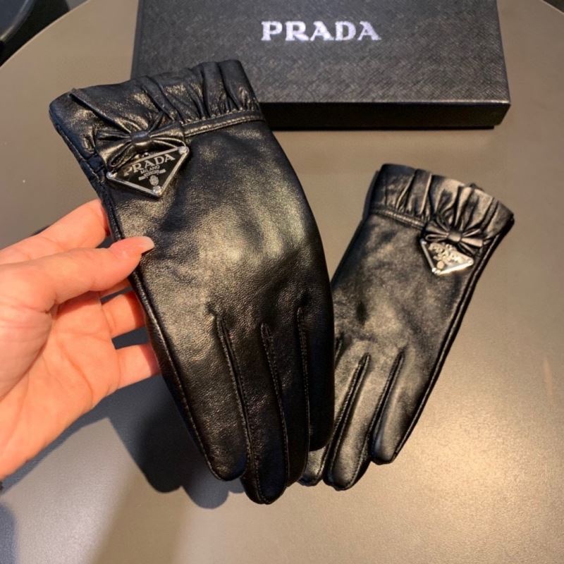 Prada Gloves