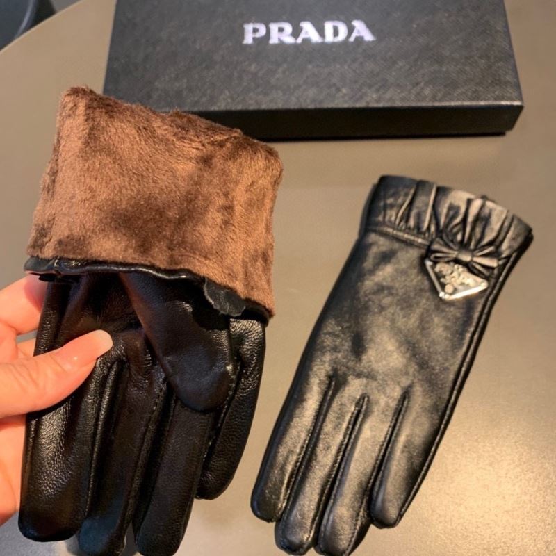 Prada Gloves