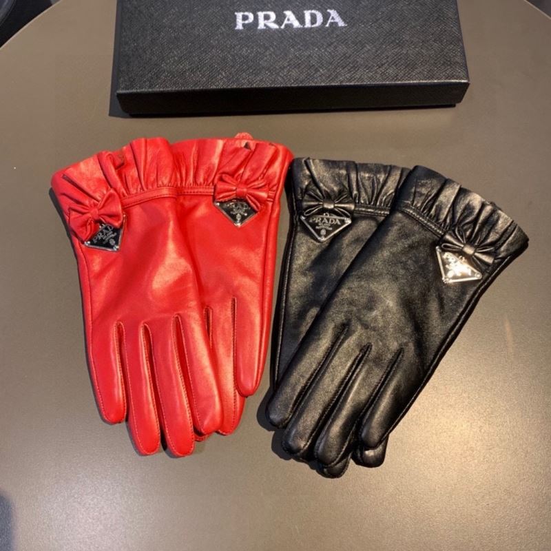 Prada Gloves