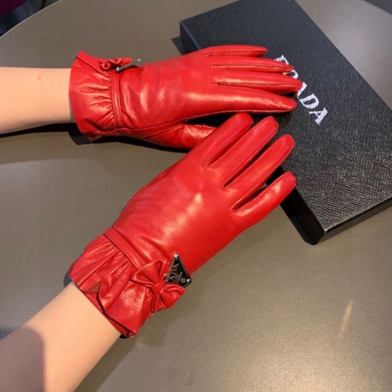 Prada Gloves