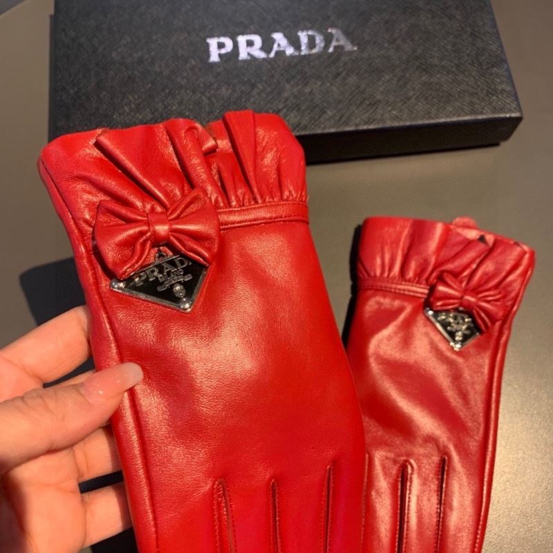 Prada Gloves