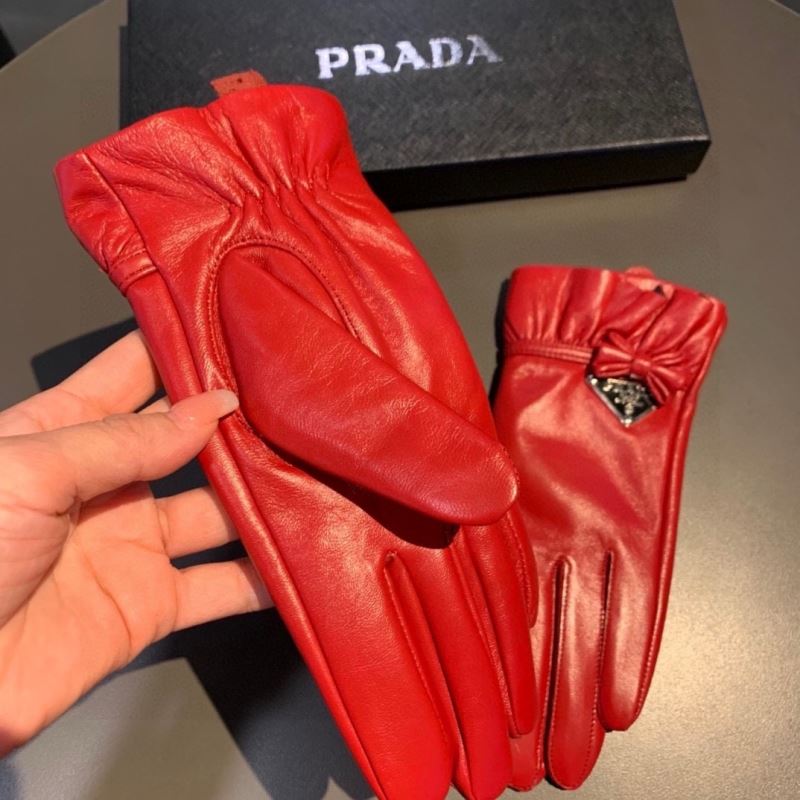 Prada Gloves