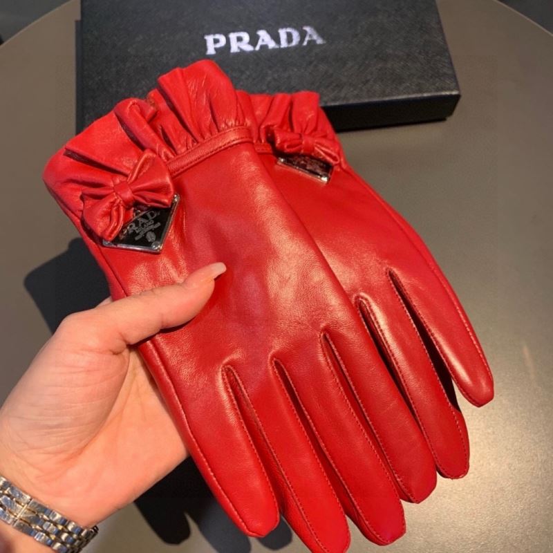 Prada Gloves