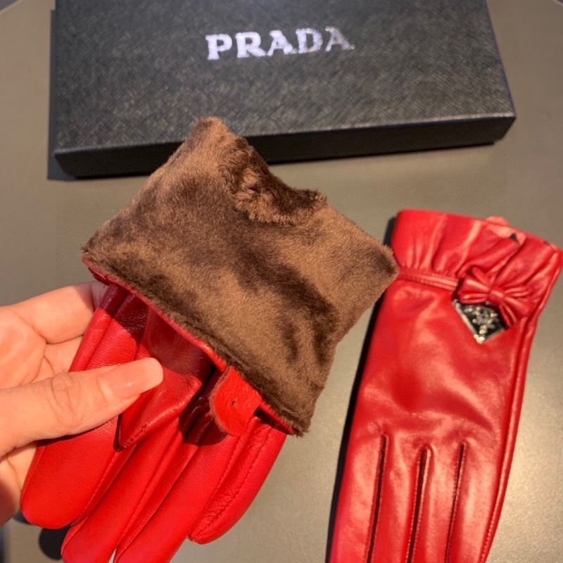 Prada Gloves