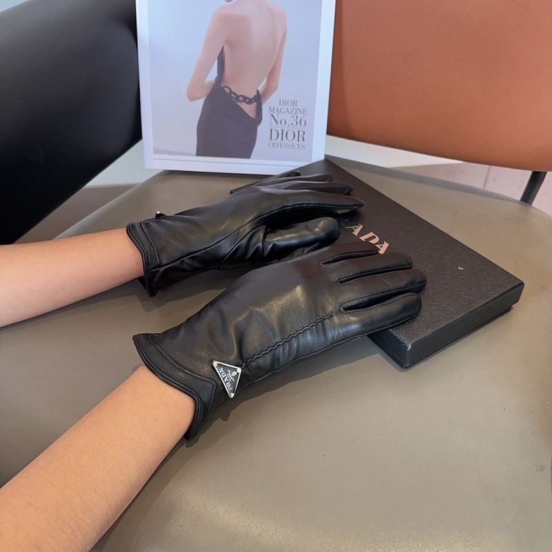 Prada Gloves