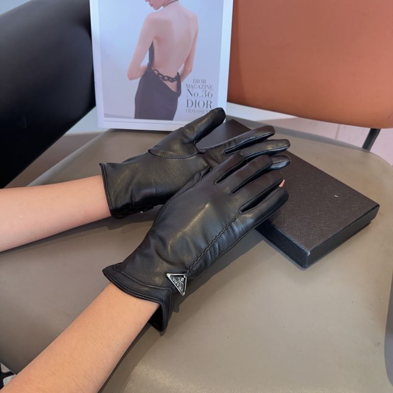 Prada Gloves