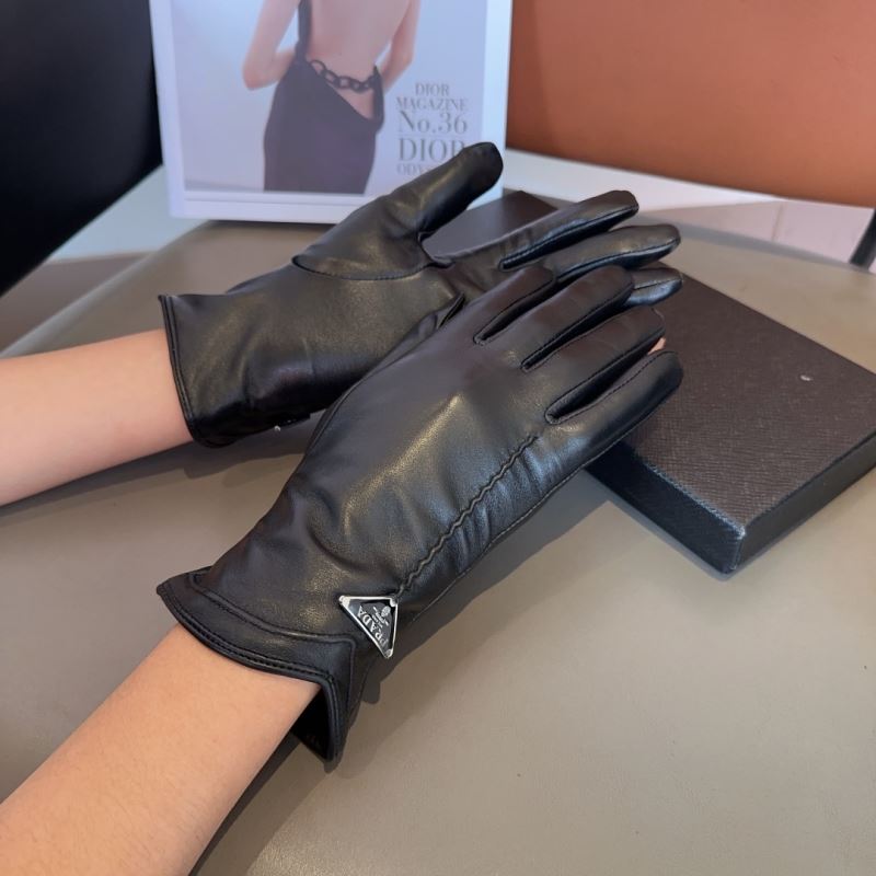 Prada Gloves