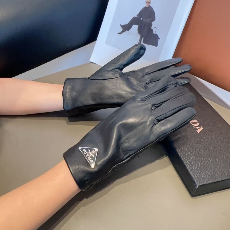 Prada Gloves