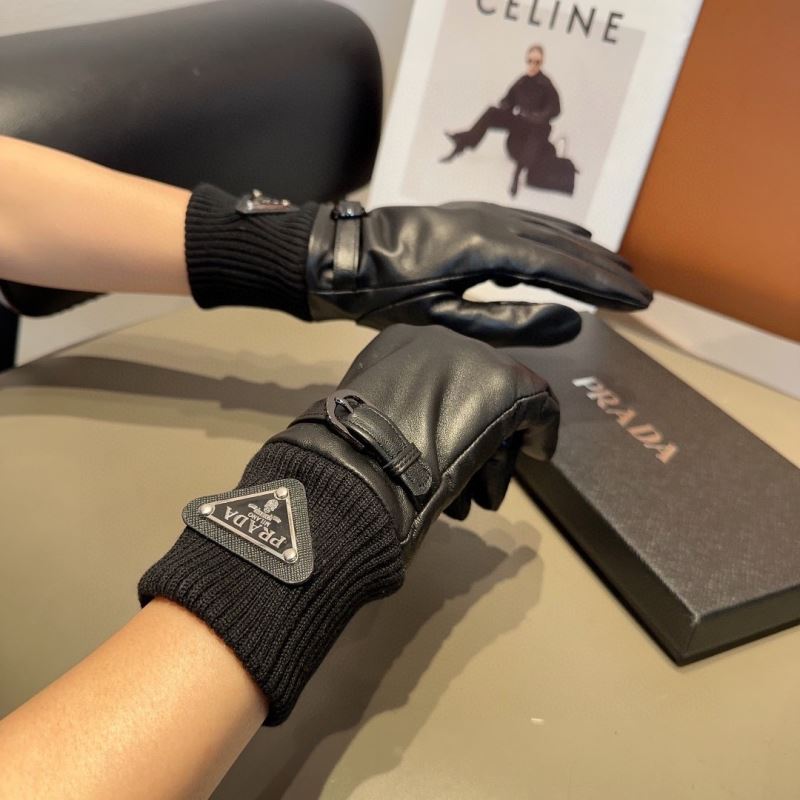 Prada Gloves