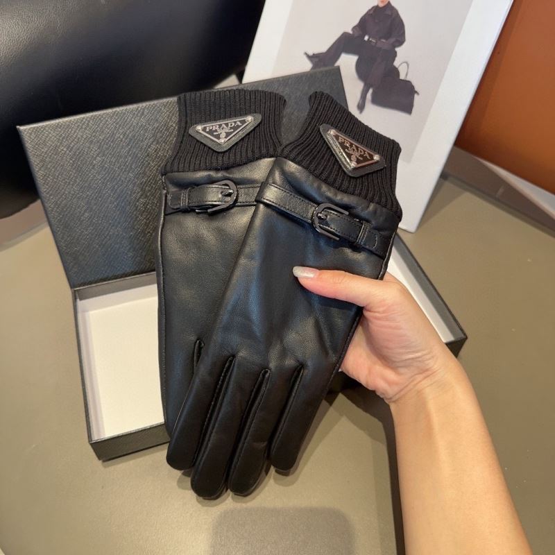 Prada Gloves