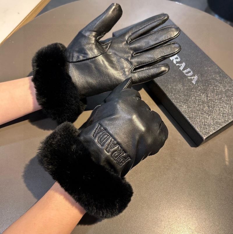 Prada Gloves