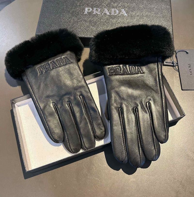 Prada Gloves