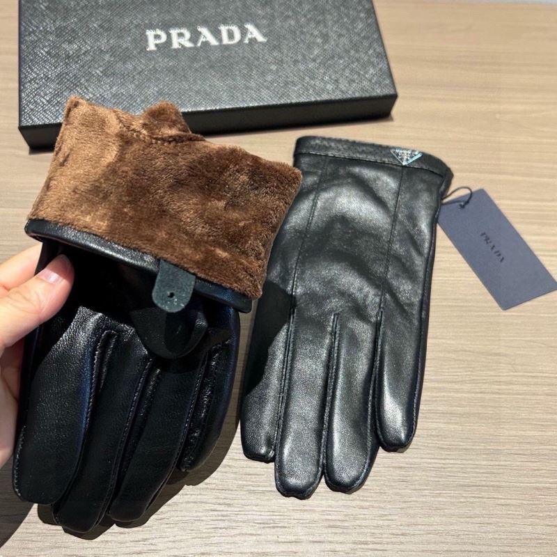 Prada Gloves