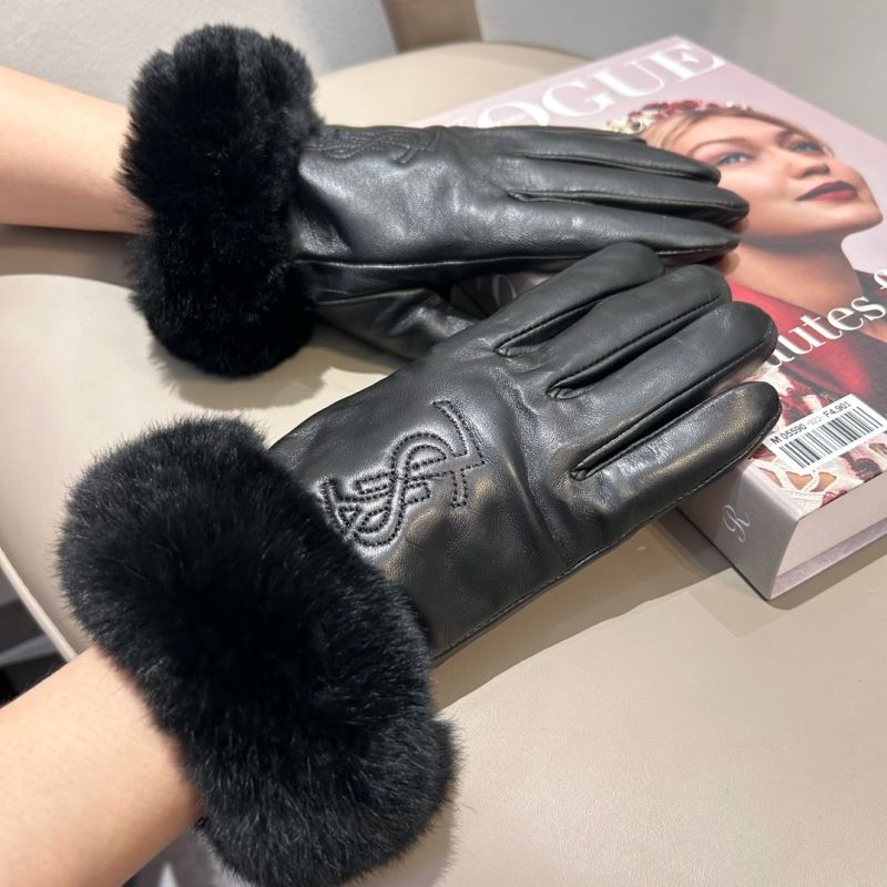 YSL Gloves