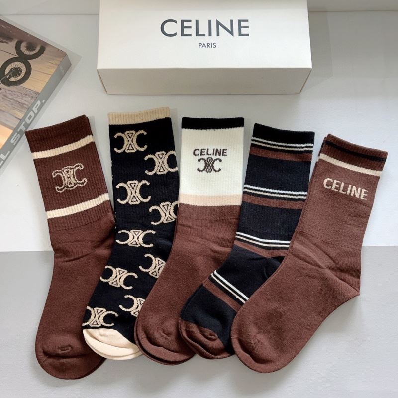 Celine Socks